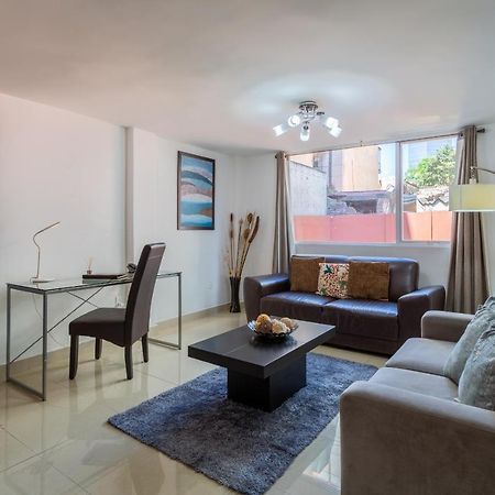 Suites 259 Condesa Mexico-stad Buitenkant foto