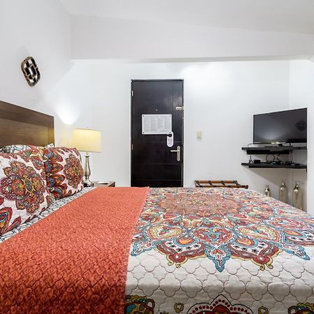 Suites 259 Condesa Mexico-stad Buitenkant foto