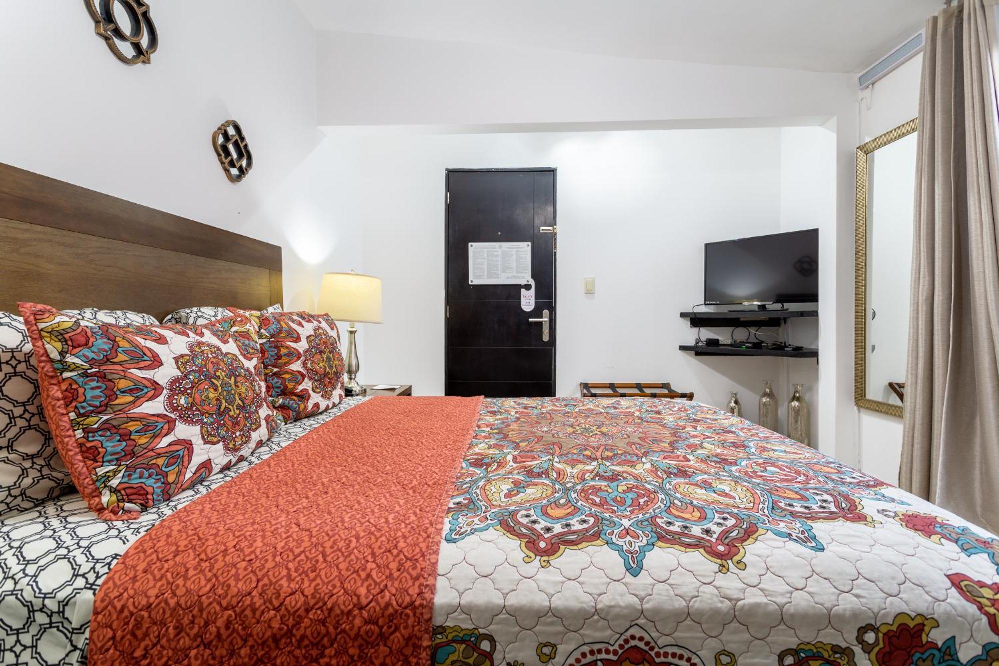 Suites 259 Condesa Mexico-stad Buitenkant foto