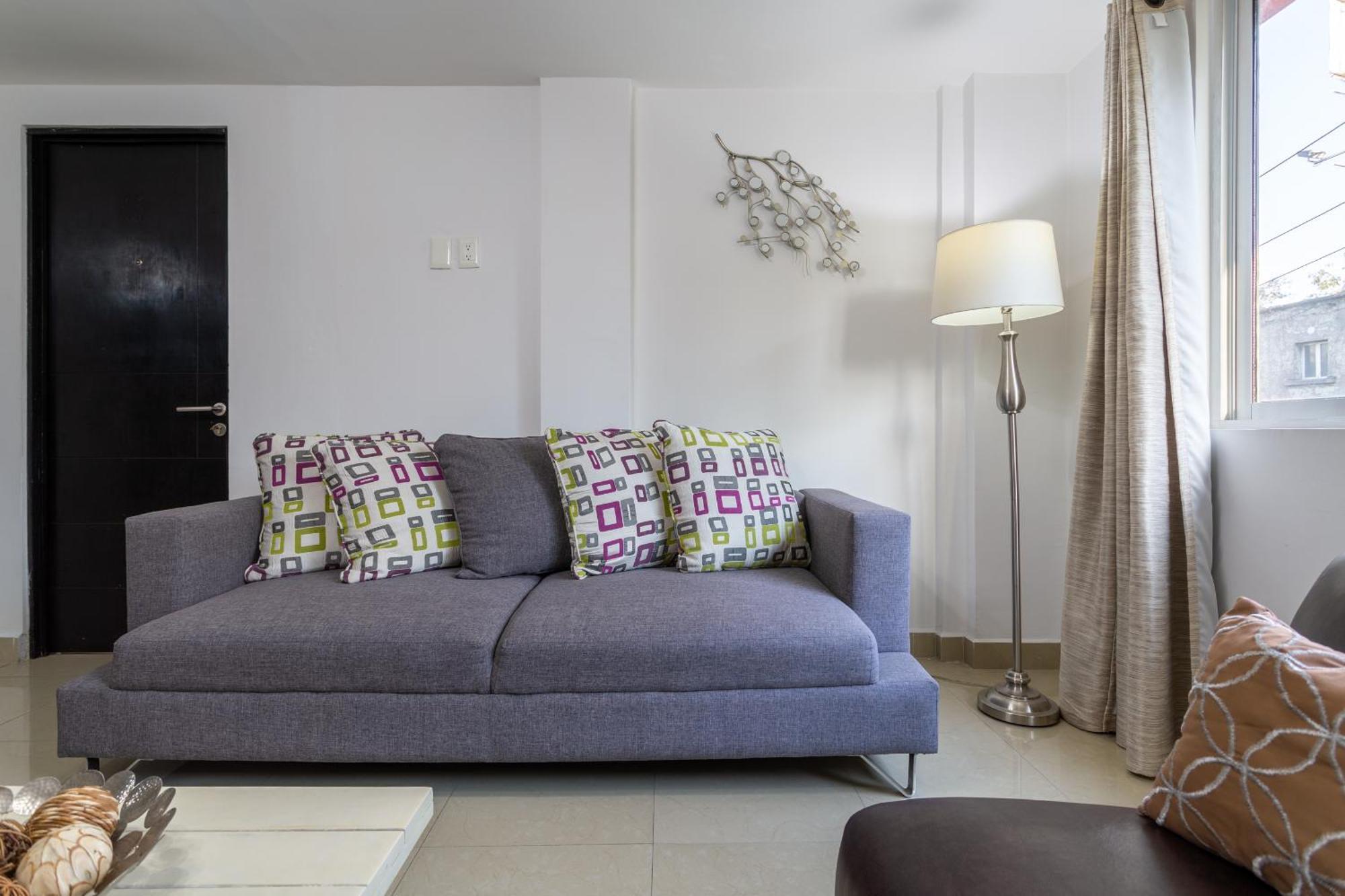 Suites 259 Condesa Mexico-stad Buitenkant foto