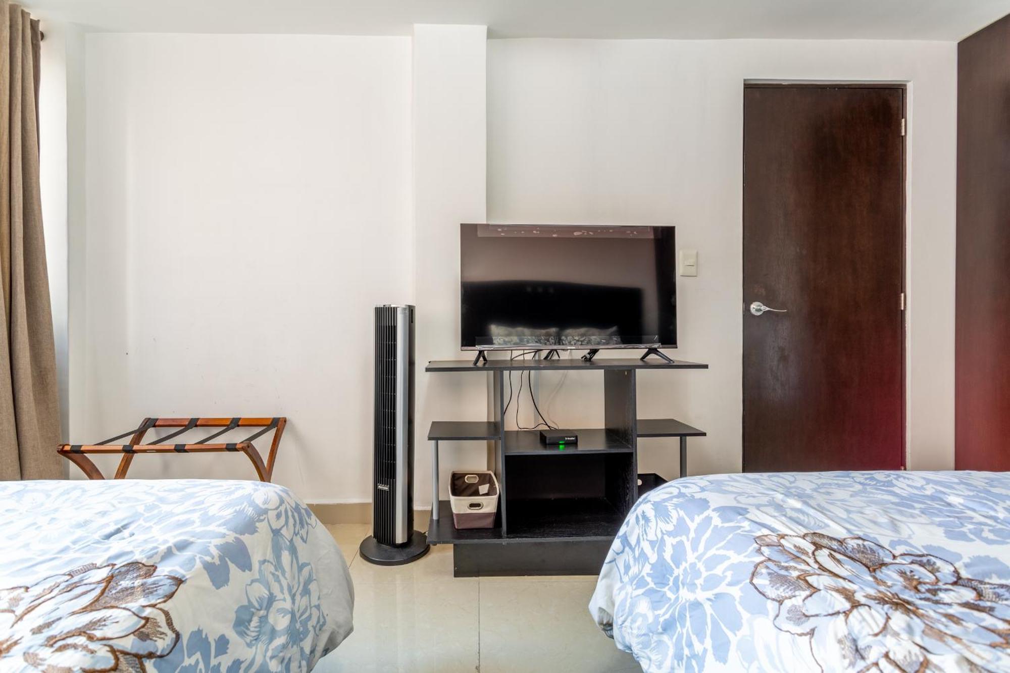 Suites 259 Condesa Mexico-stad Buitenkant foto