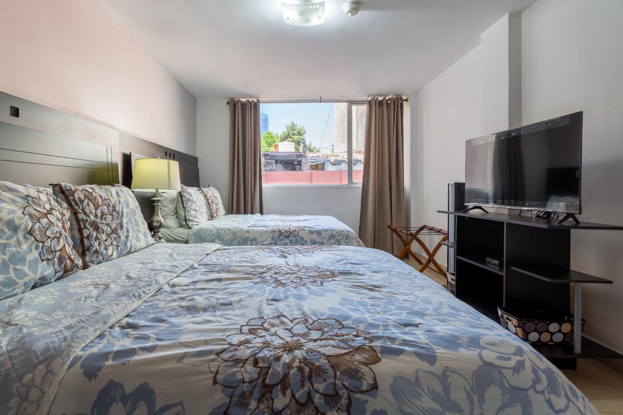 Suites 259 Condesa Mexico-stad Buitenkant foto