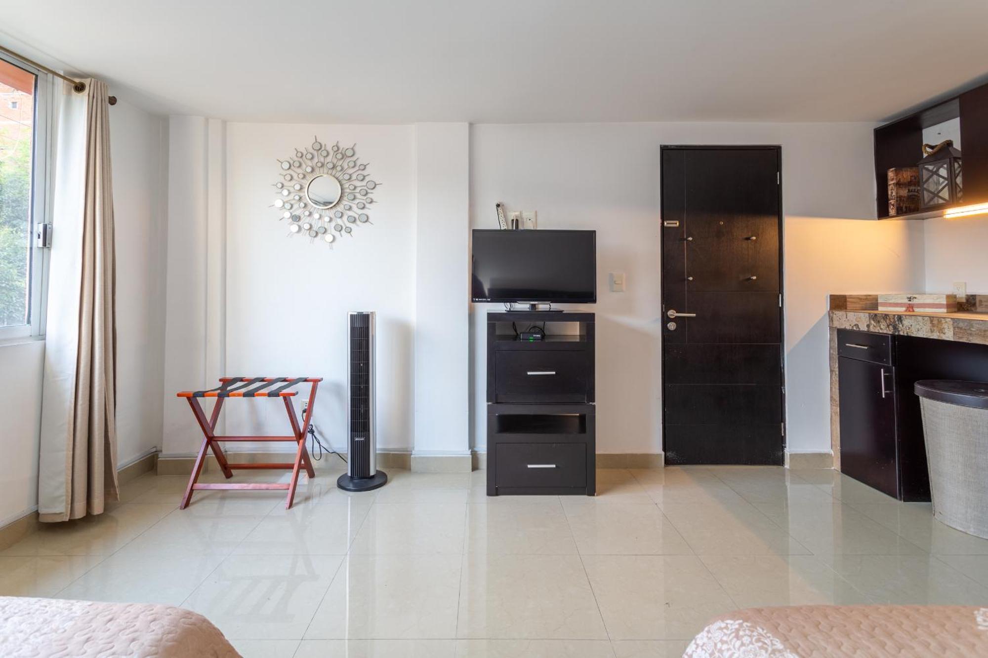 Suites 259 Condesa Mexico-stad Buitenkant foto