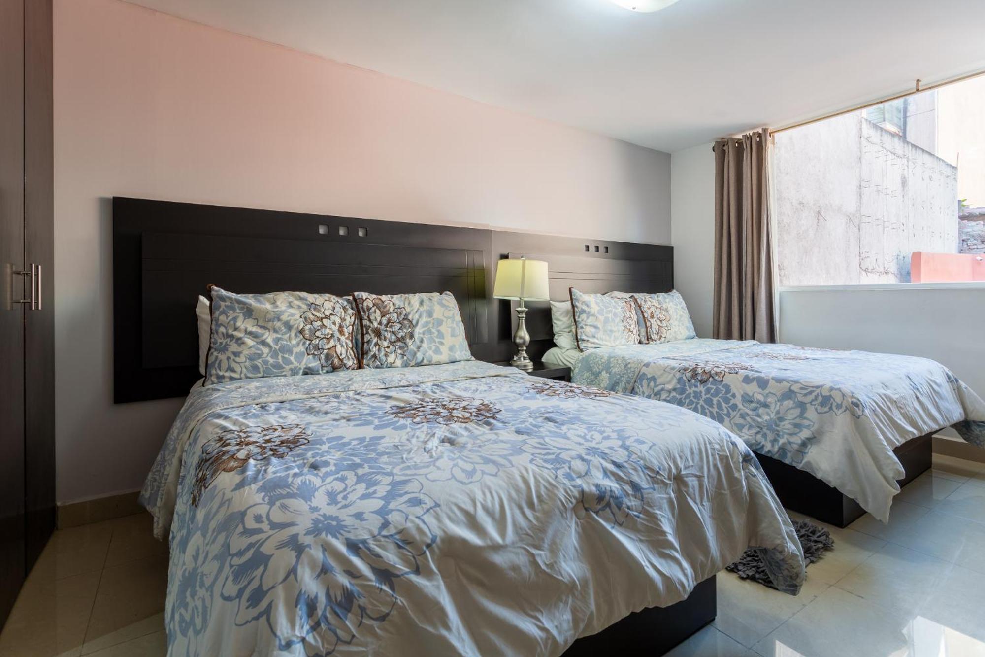 Suites 259 Condesa Mexico-stad Buitenkant foto