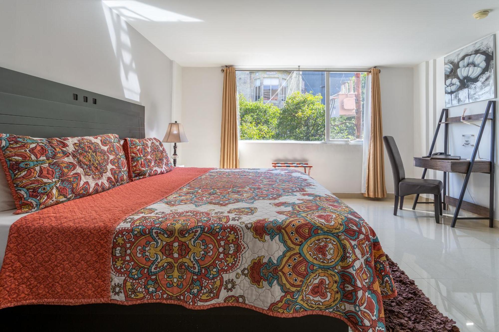 Suites 259 Condesa Mexico-stad Buitenkant foto