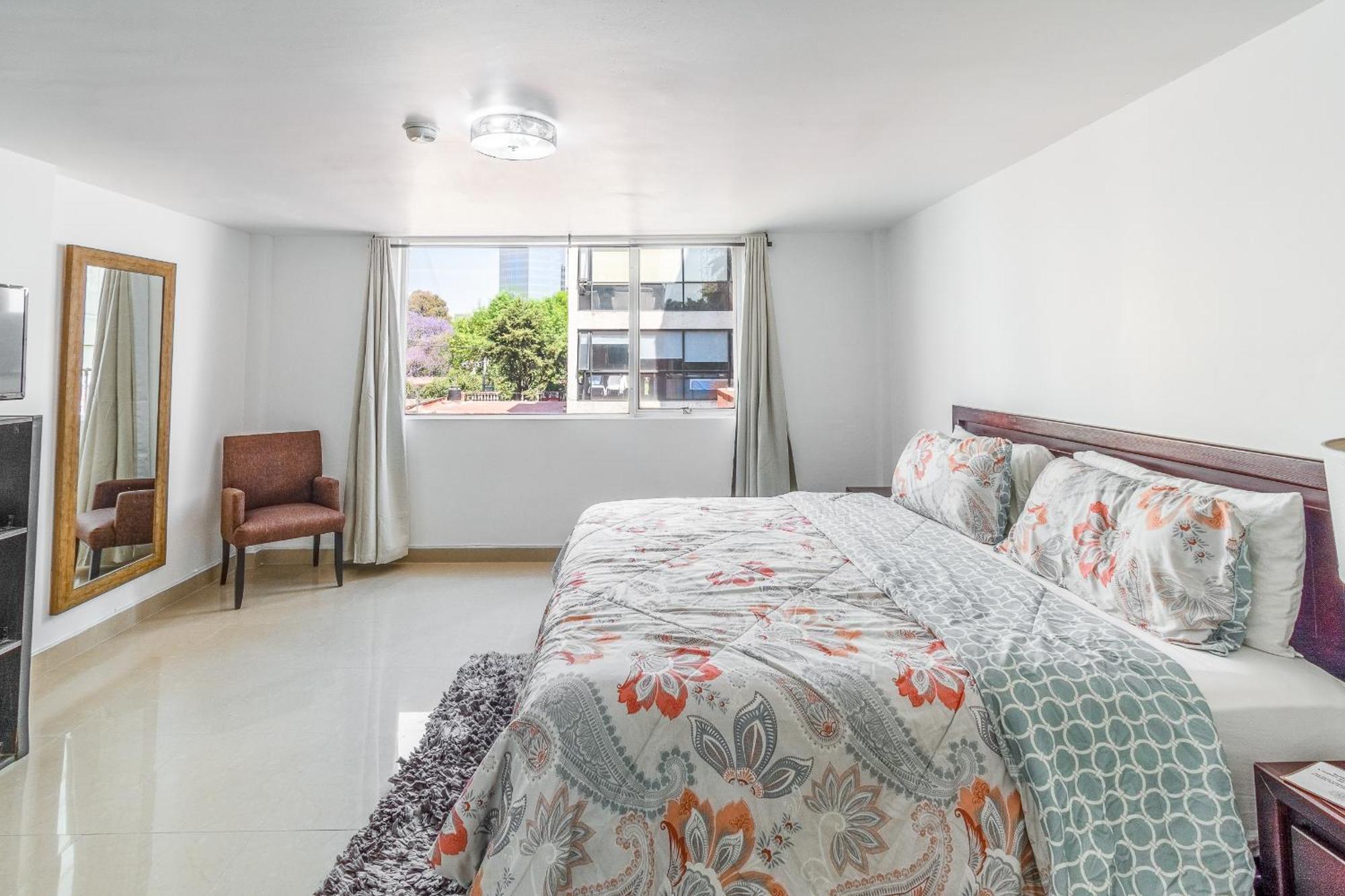 Suites 259 Condesa Mexico-stad Buitenkant foto