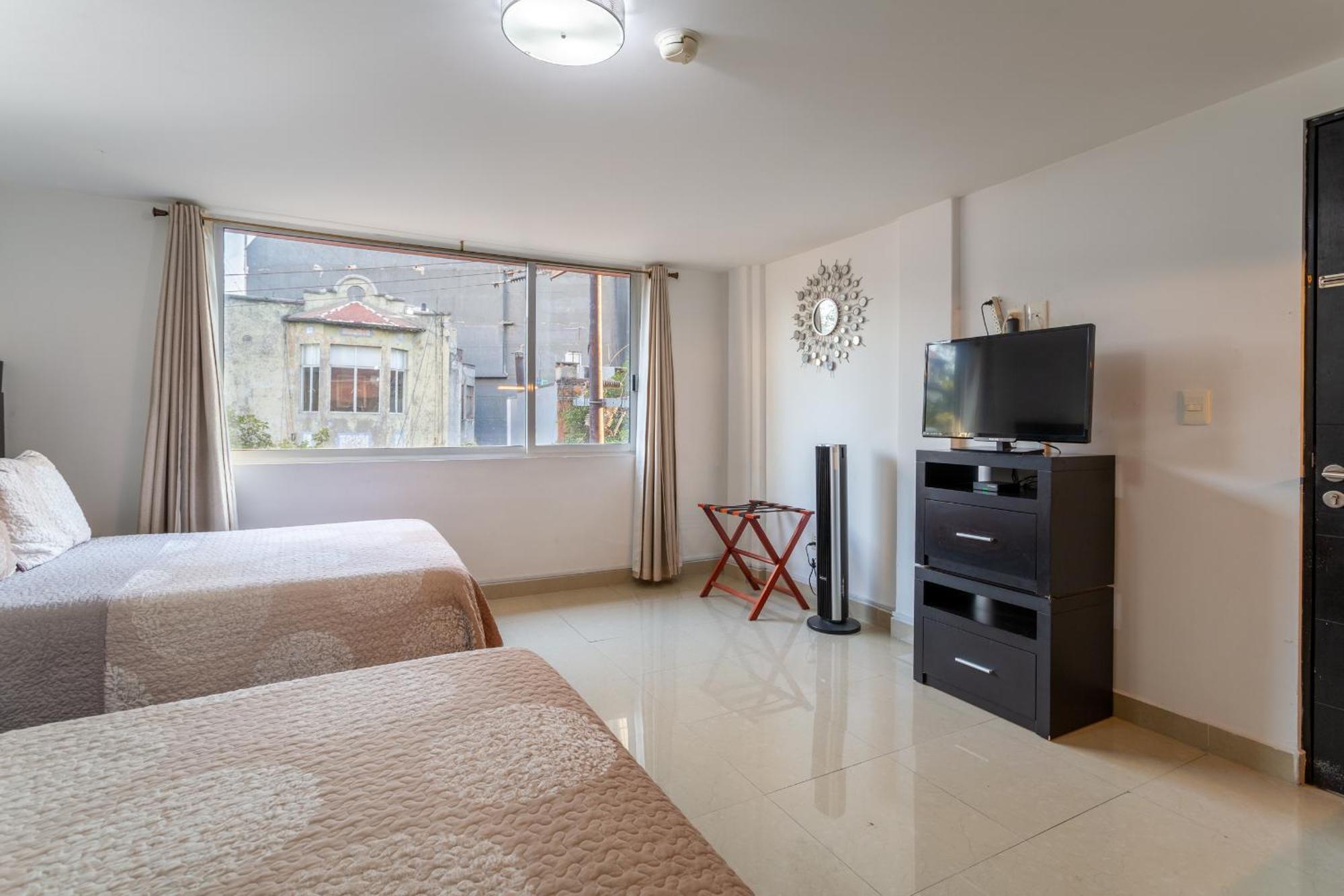 Suites 259 Condesa Mexico-stad Buitenkant foto
