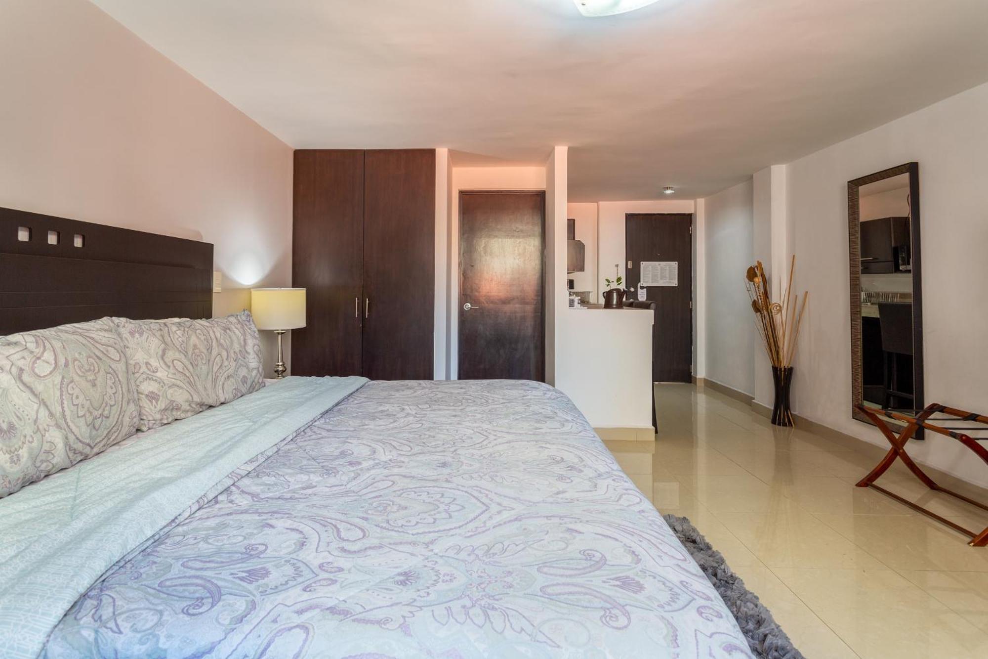 Suites 259 Condesa Mexico-stad Buitenkant foto