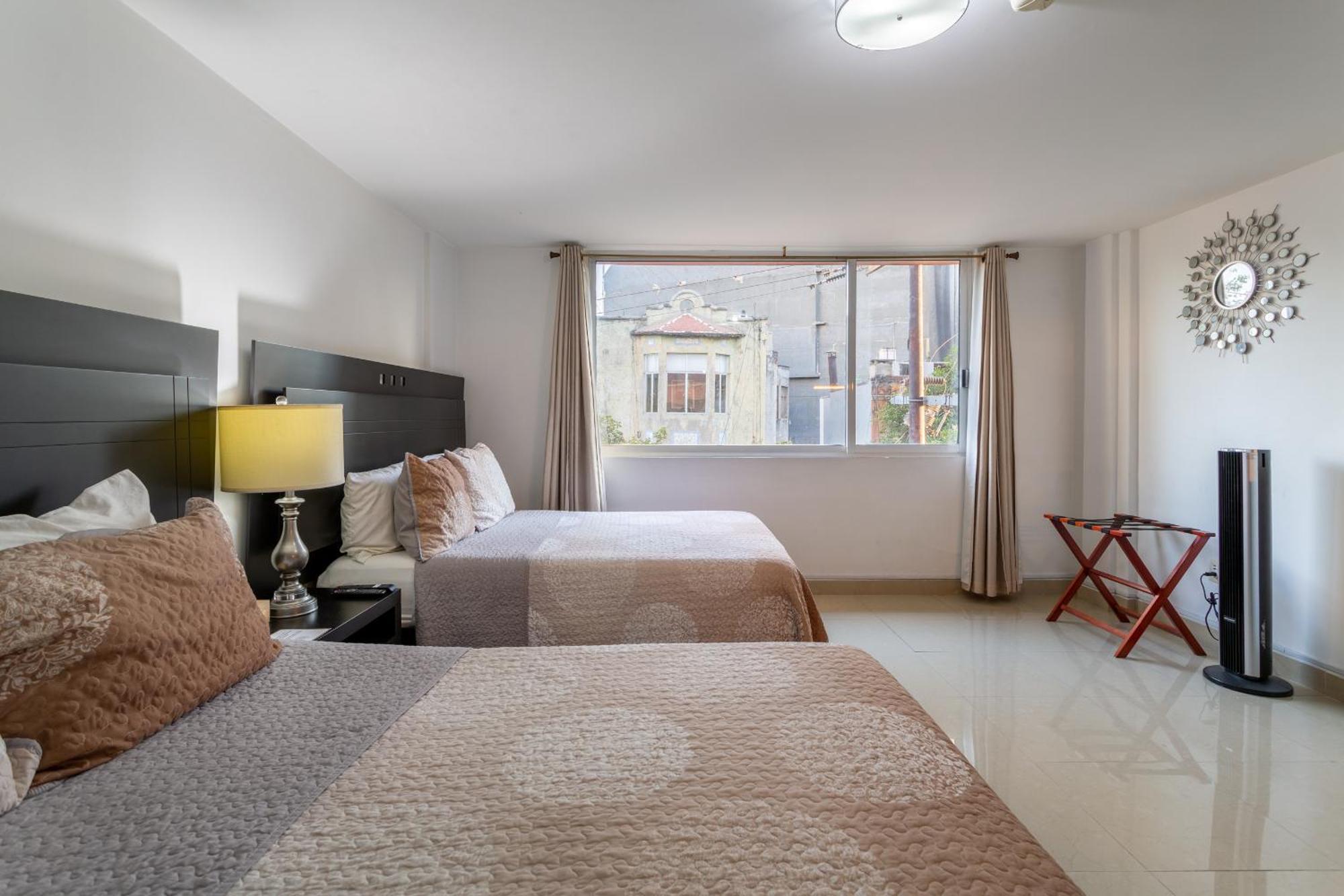 Suites 259 Condesa Mexico-stad Buitenkant foto