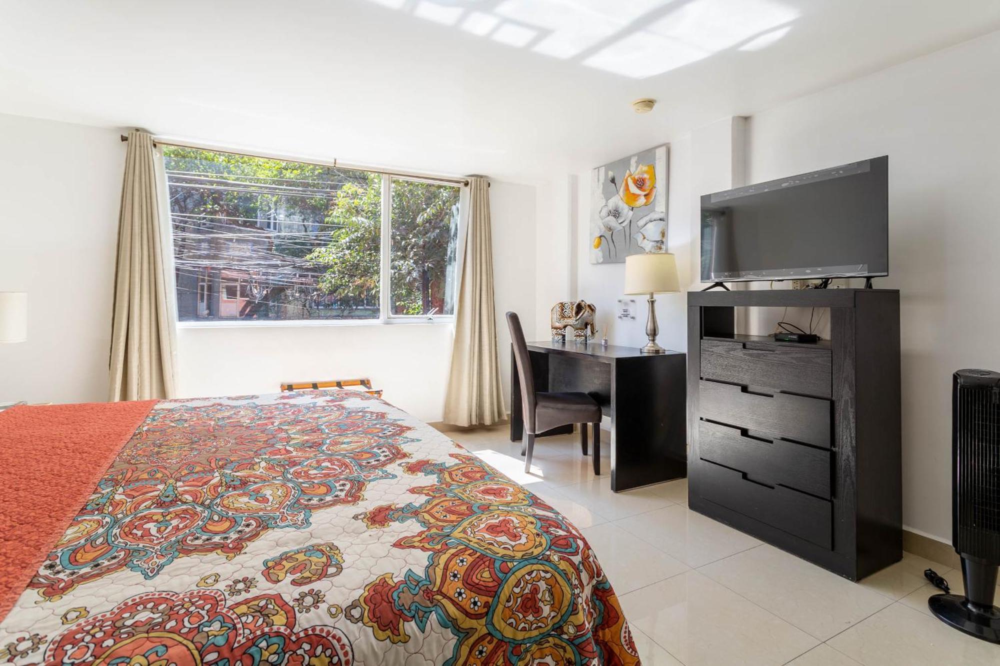 Suites 259 Condesa Mexico-stad Buitenkant foto