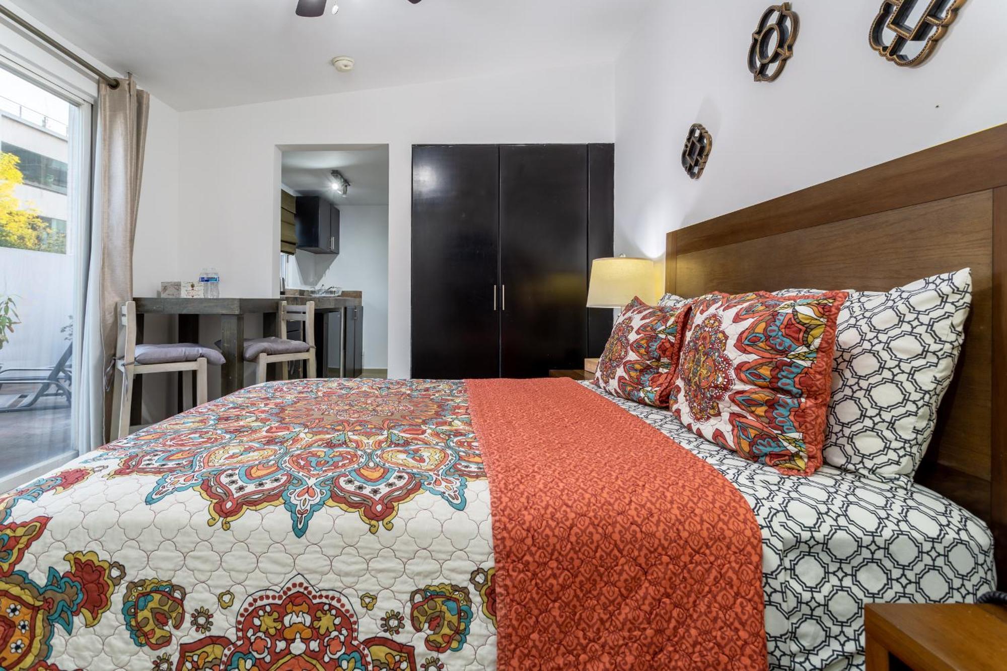 Suites 259 Condesa Mexico-stad Buitenkant foto