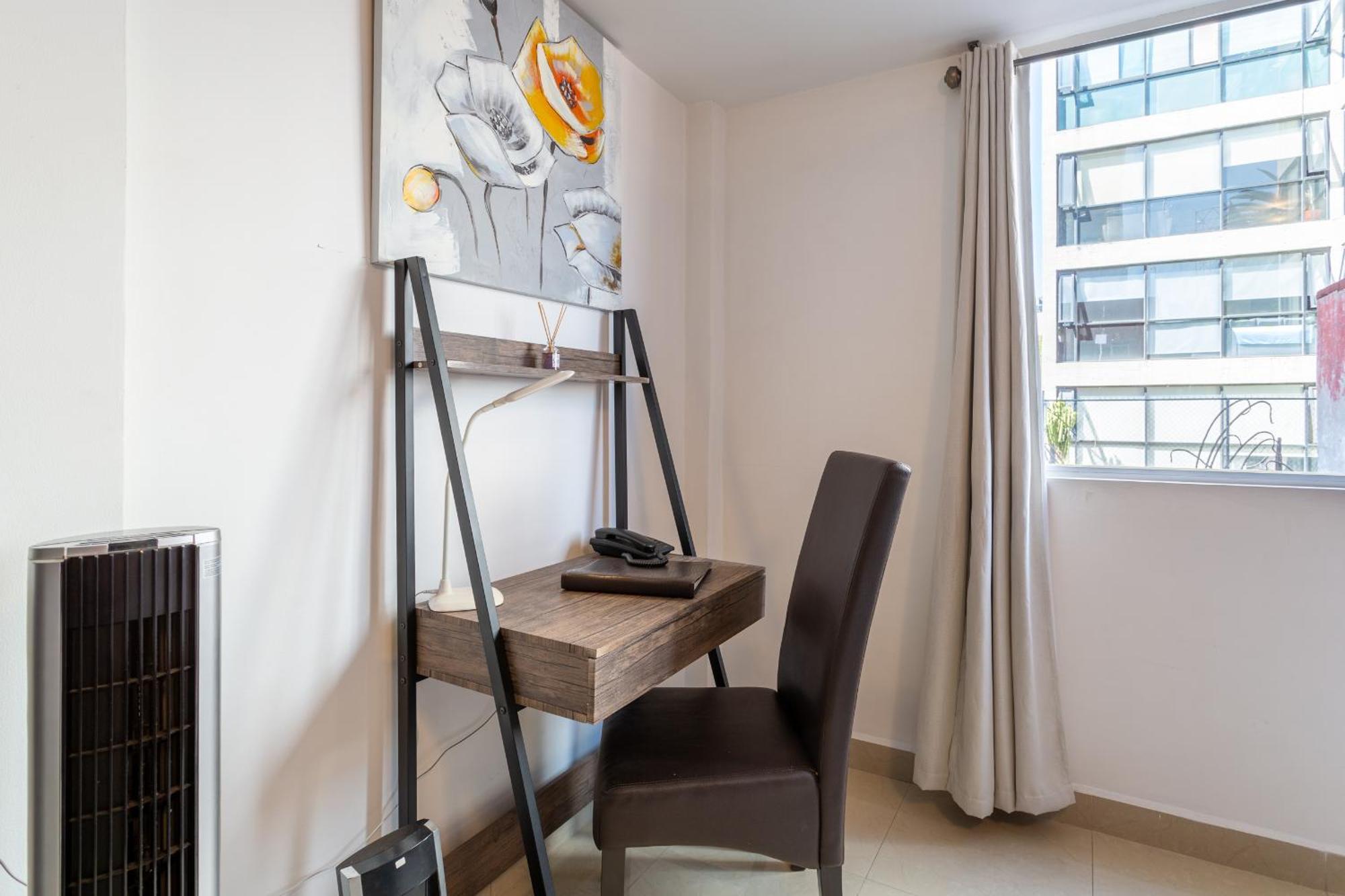 Suites 259 Condesa Mexico-stad Buitenkant foto