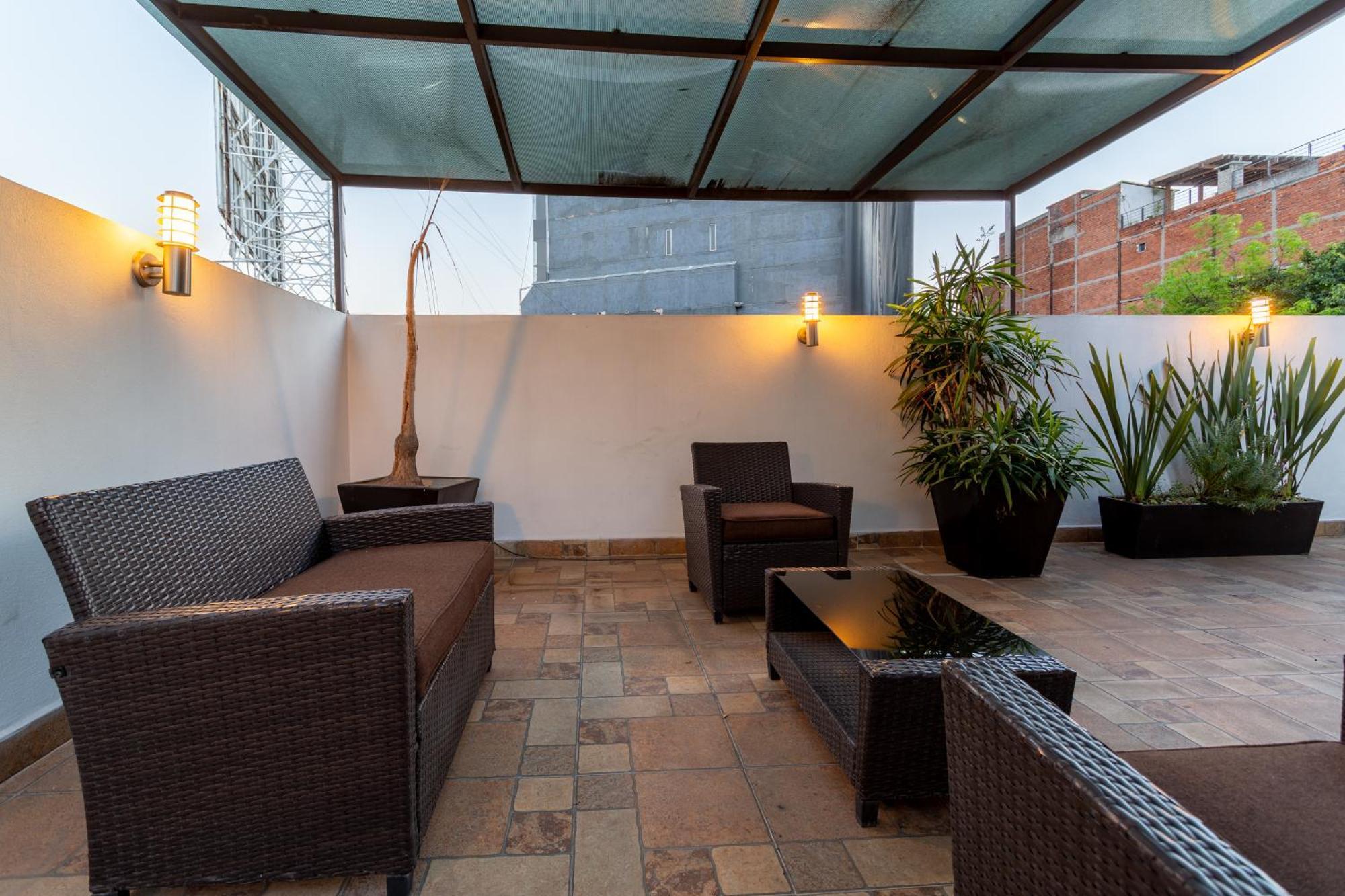 Suites 259 Condesa Mexico-stad Buitenkant foto