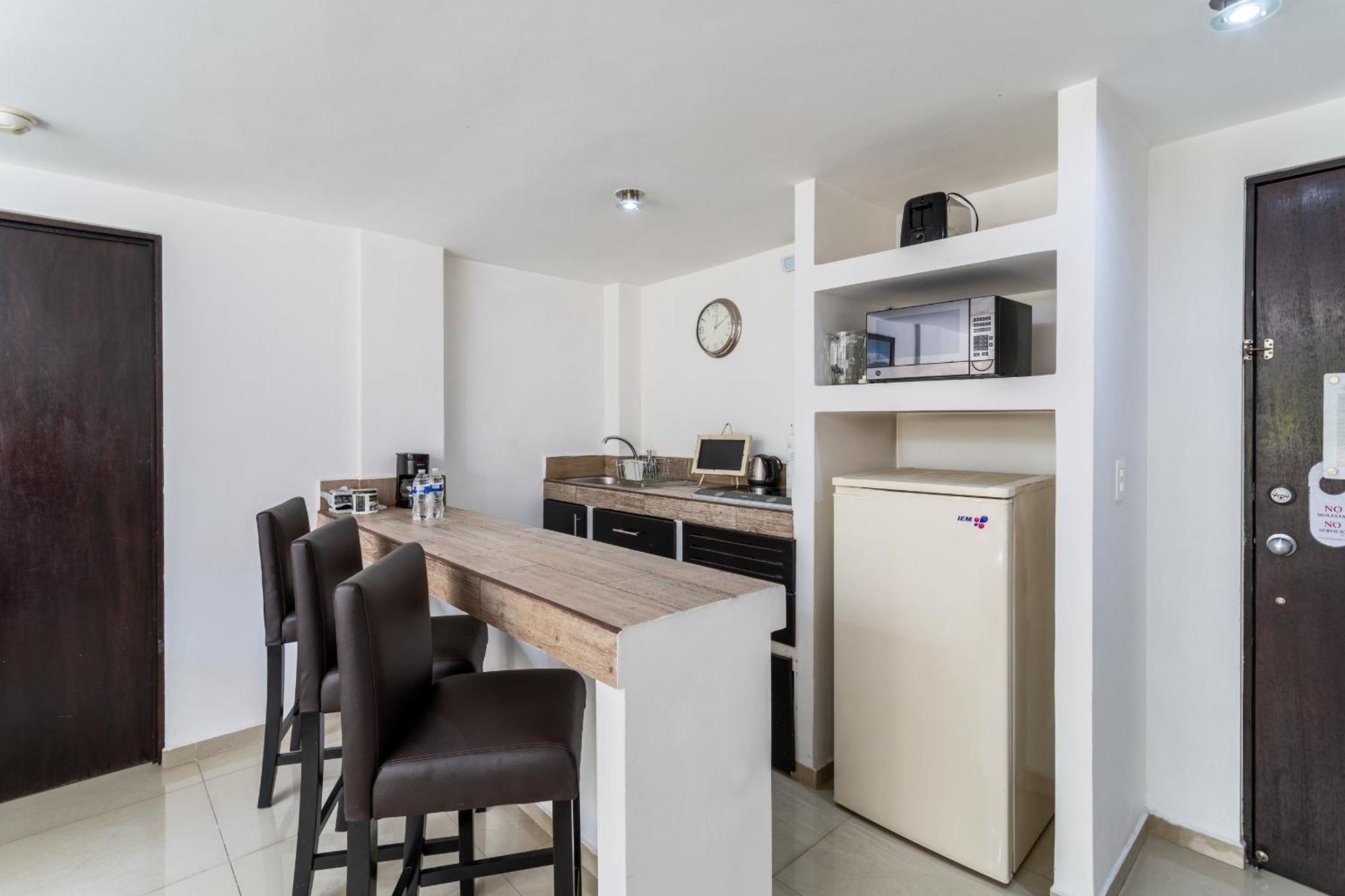 Suites 259 Condesa Mexico-stad Buitenkant foto