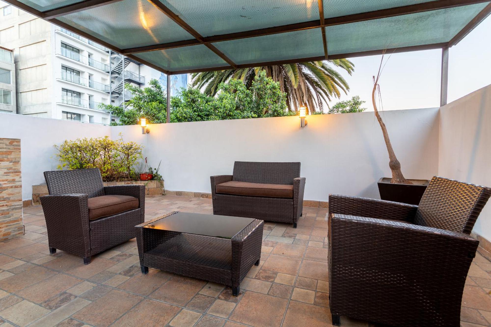 Suites 259 Condesa Mexico-stad Buitenkant foto