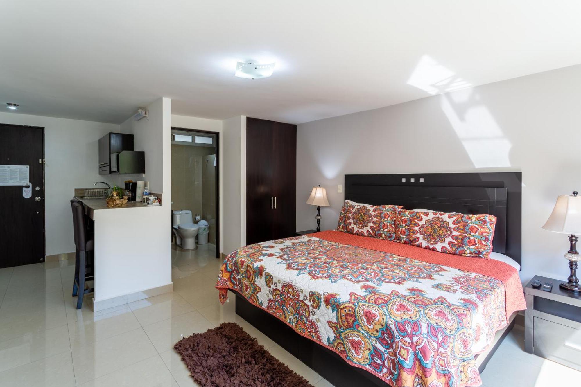 Suites 259 Condesa Mexico-stad Buitenkant foto
