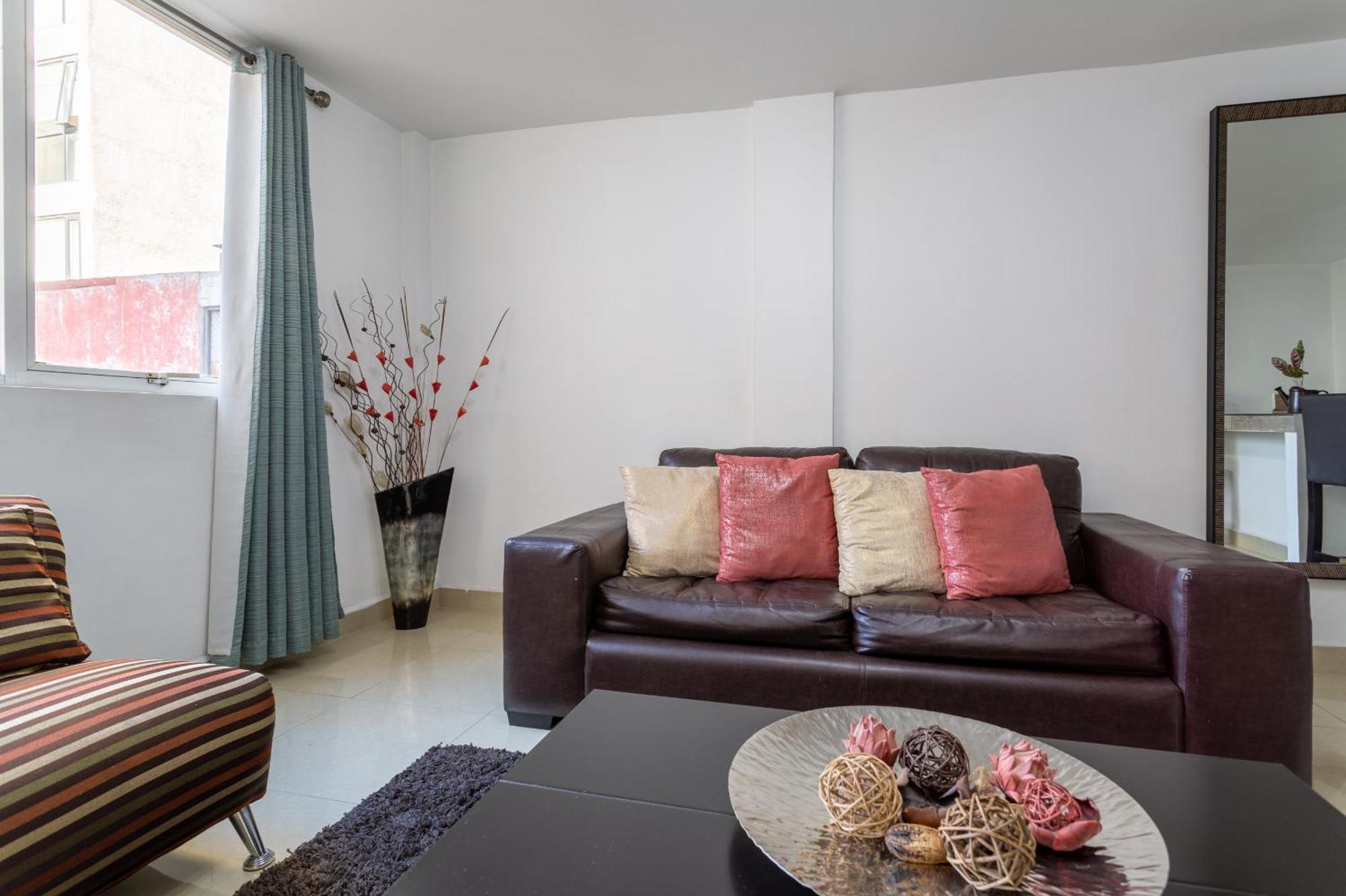 Suites 259 Condesa Mexico-stad Buitenkant foto
