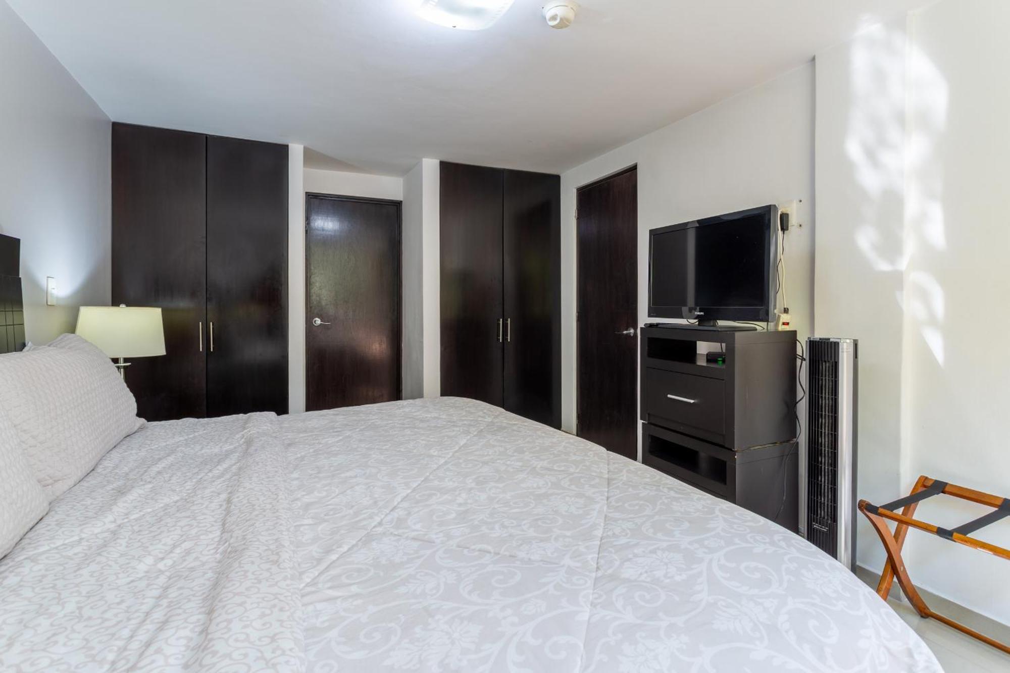Suites 259 Condesa Mexico-stad Buitenkant foto