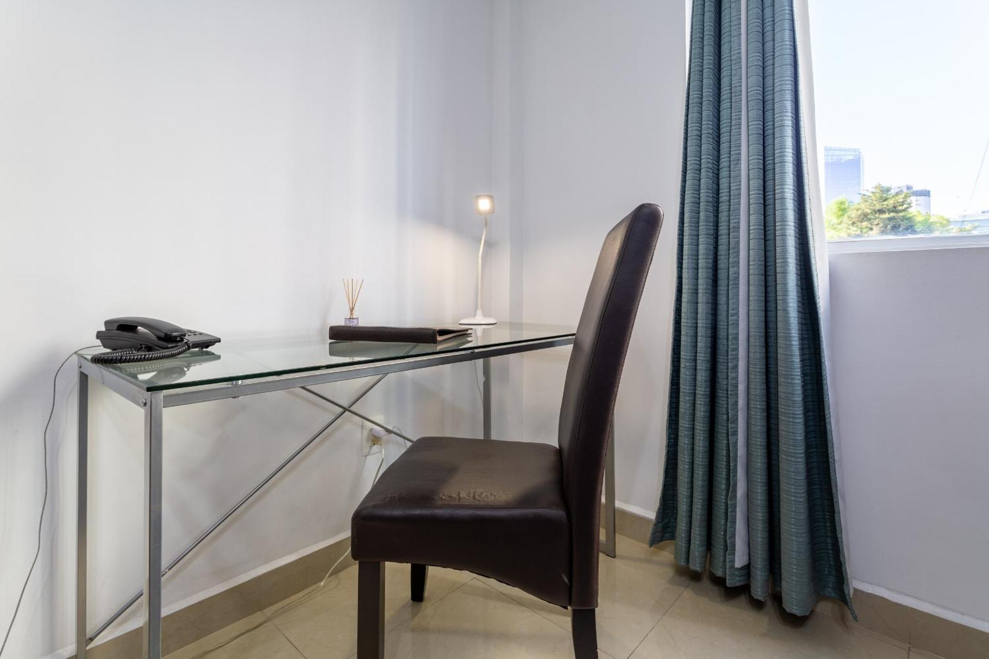 Suites 259 Condesa Mexico-stad Buitenkant foto