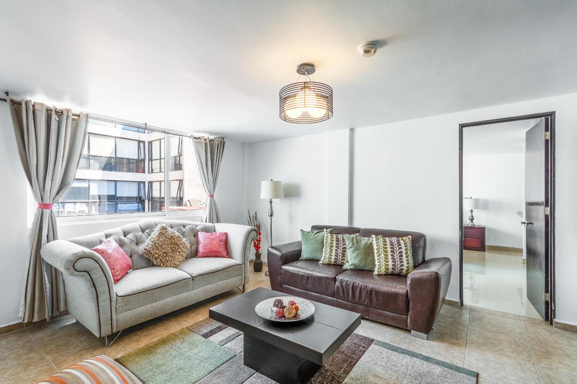Suites 259 Condesa Mexico-stad Buitenkant foto