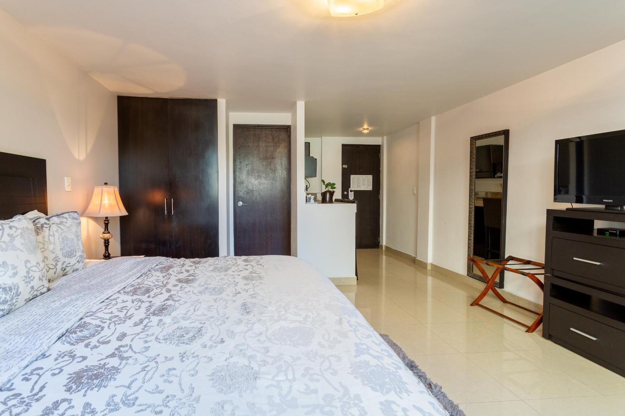 Suites 259 Condesa Mexico-stad Buitenkant foto