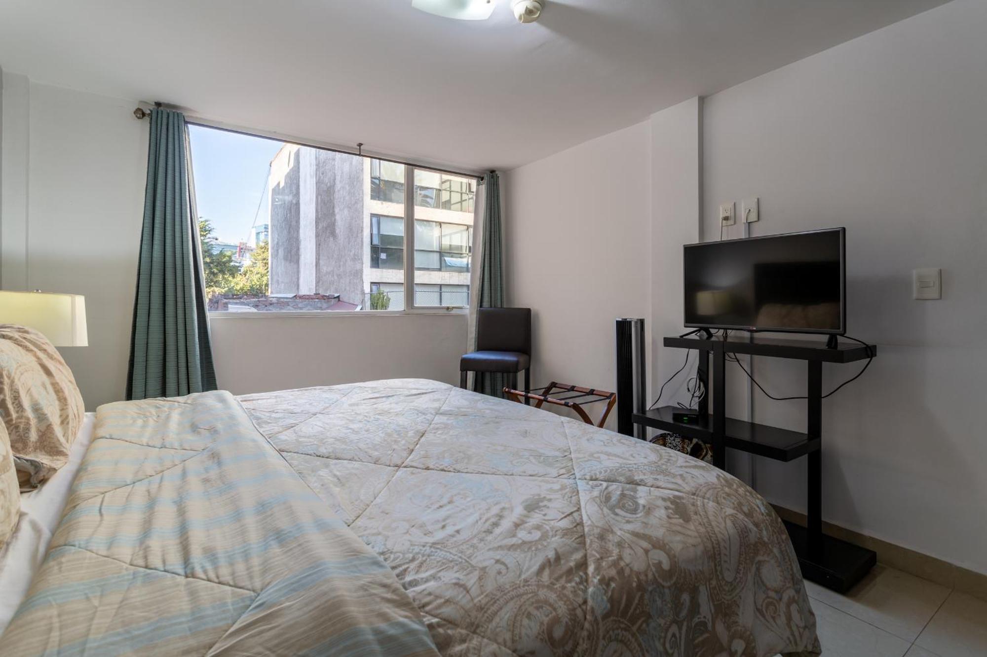 Suites 259 Condesa Mexico-stad Buitenkant foto