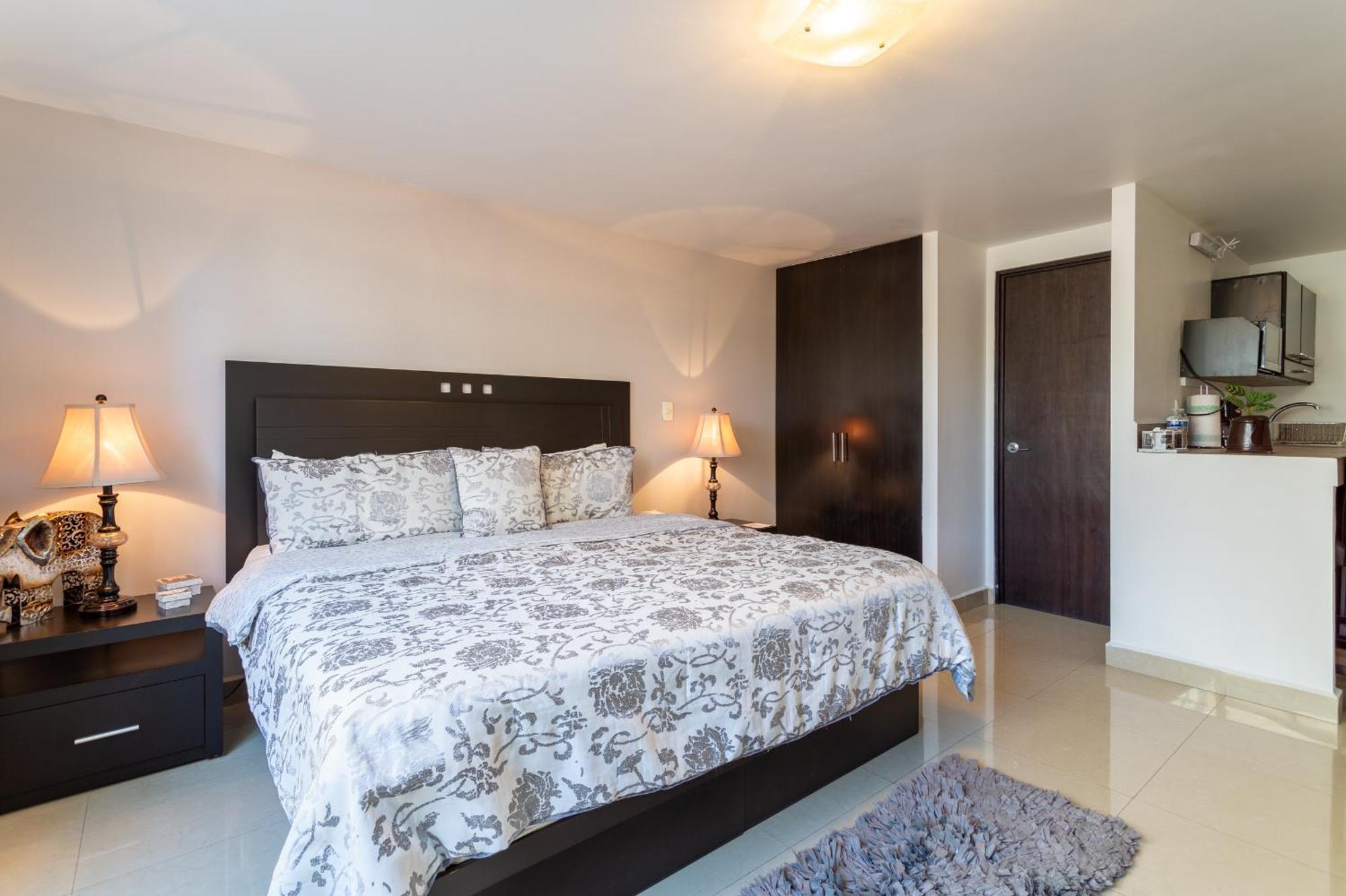 Suites 259 Condesa Mexico-stad Buitenkant foto