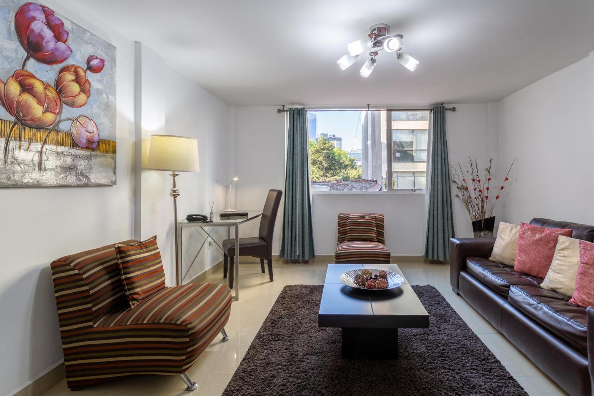 Suites 259 Condesa Mexico-stad Buitenkant foto