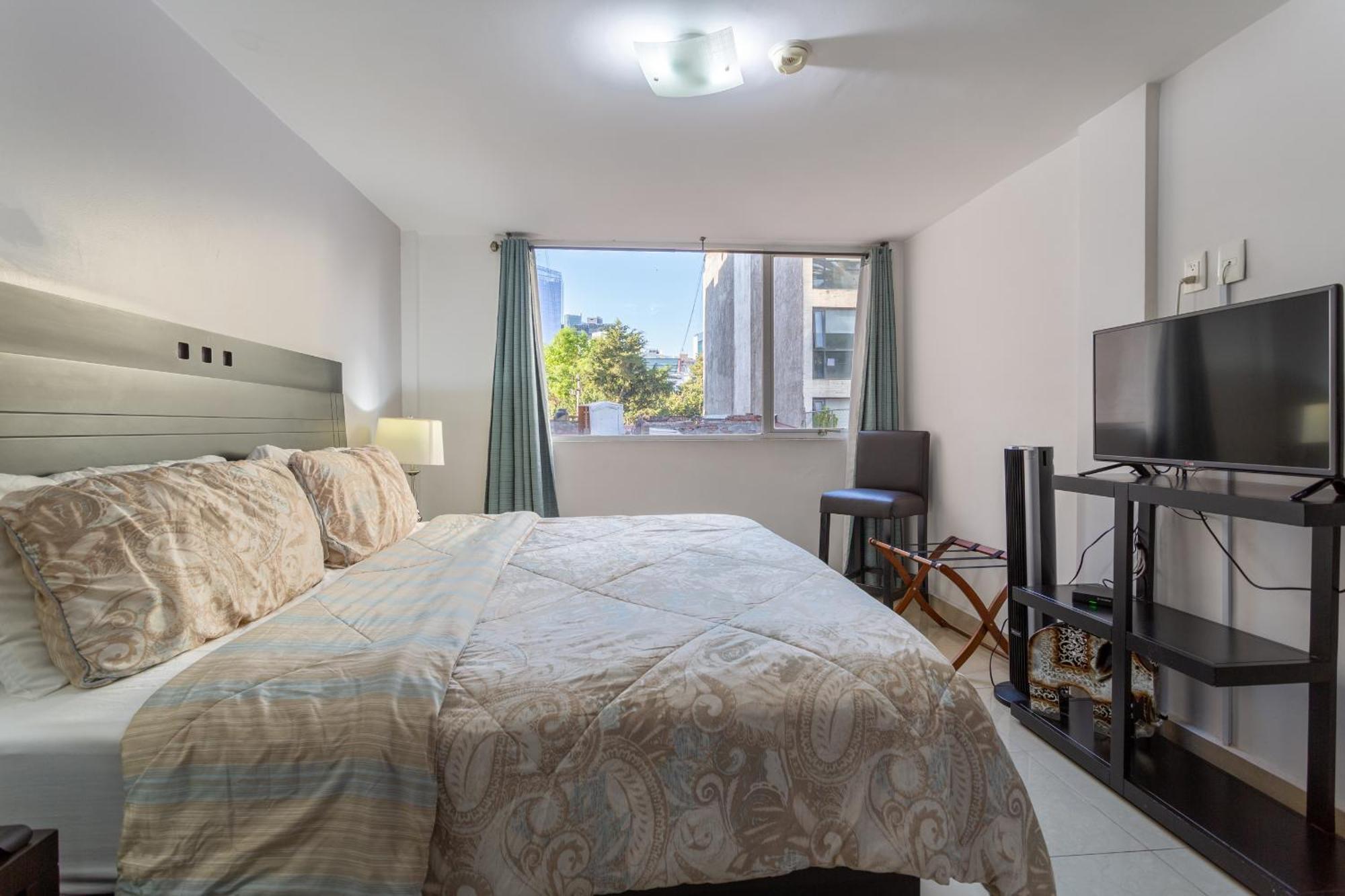 Suites 259 Condesa Mexico-stad Buitenkant foto
