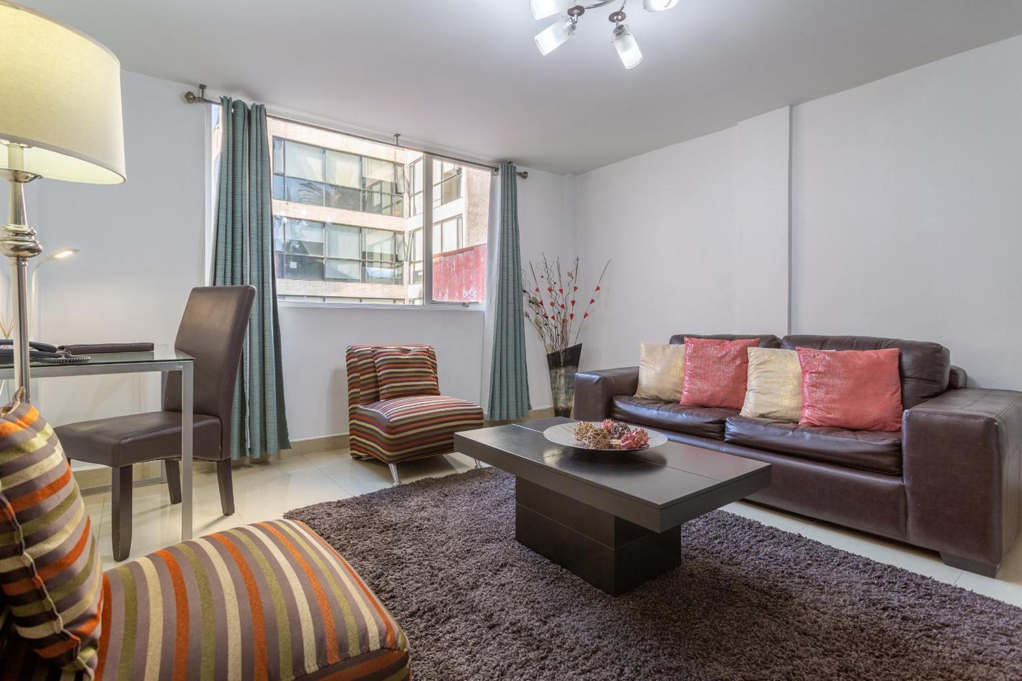 Suites 259 Condesa Mexico-stad Buitenkant foto