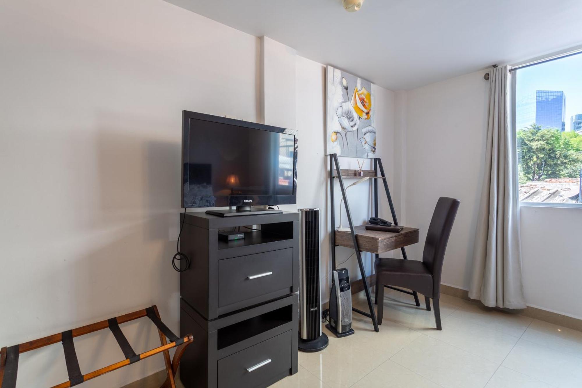 Suites 259 Condesa Mexico-stad Buitenkant foto