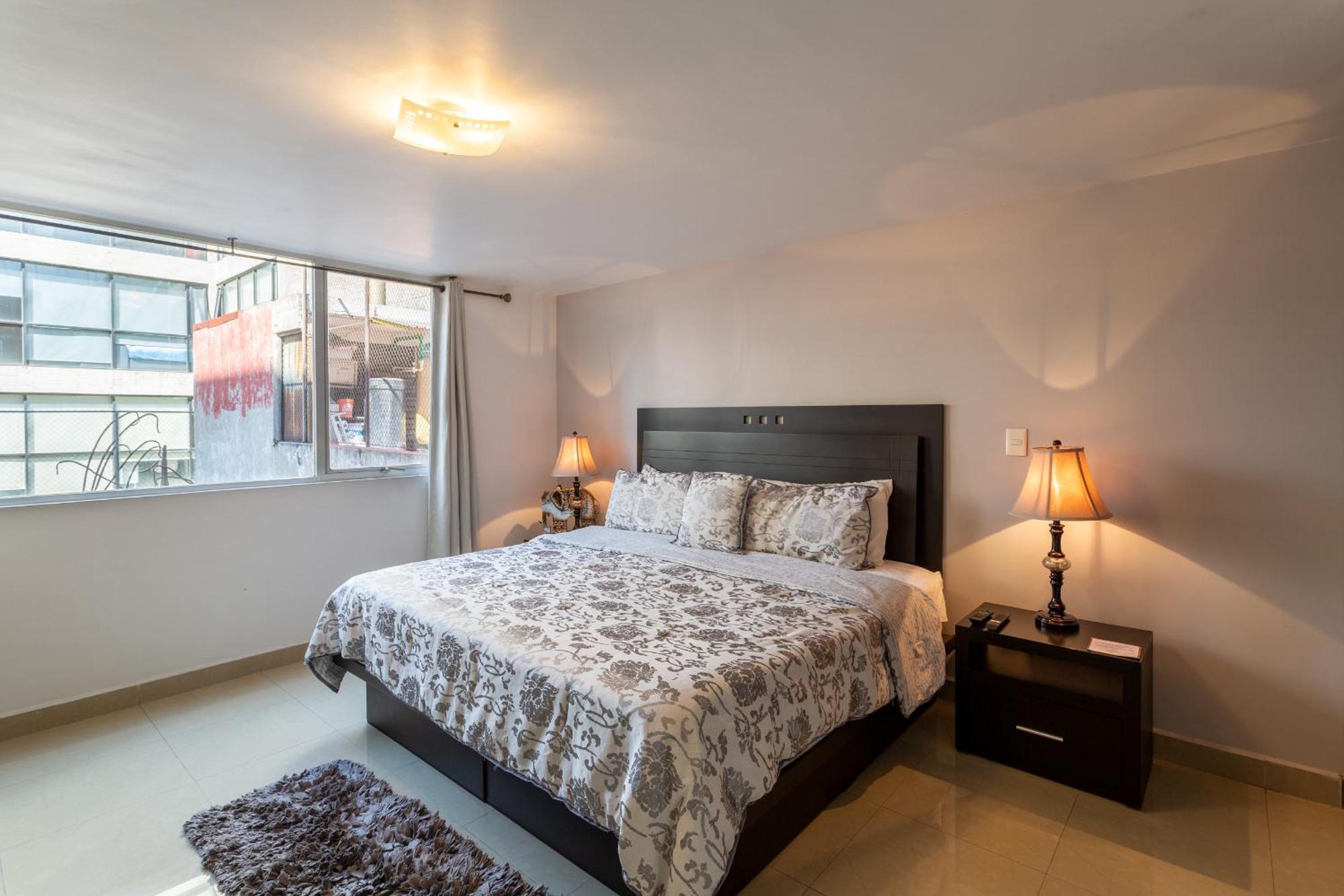 Suites 259 Condesa Mexico-stad Buitenkant foto