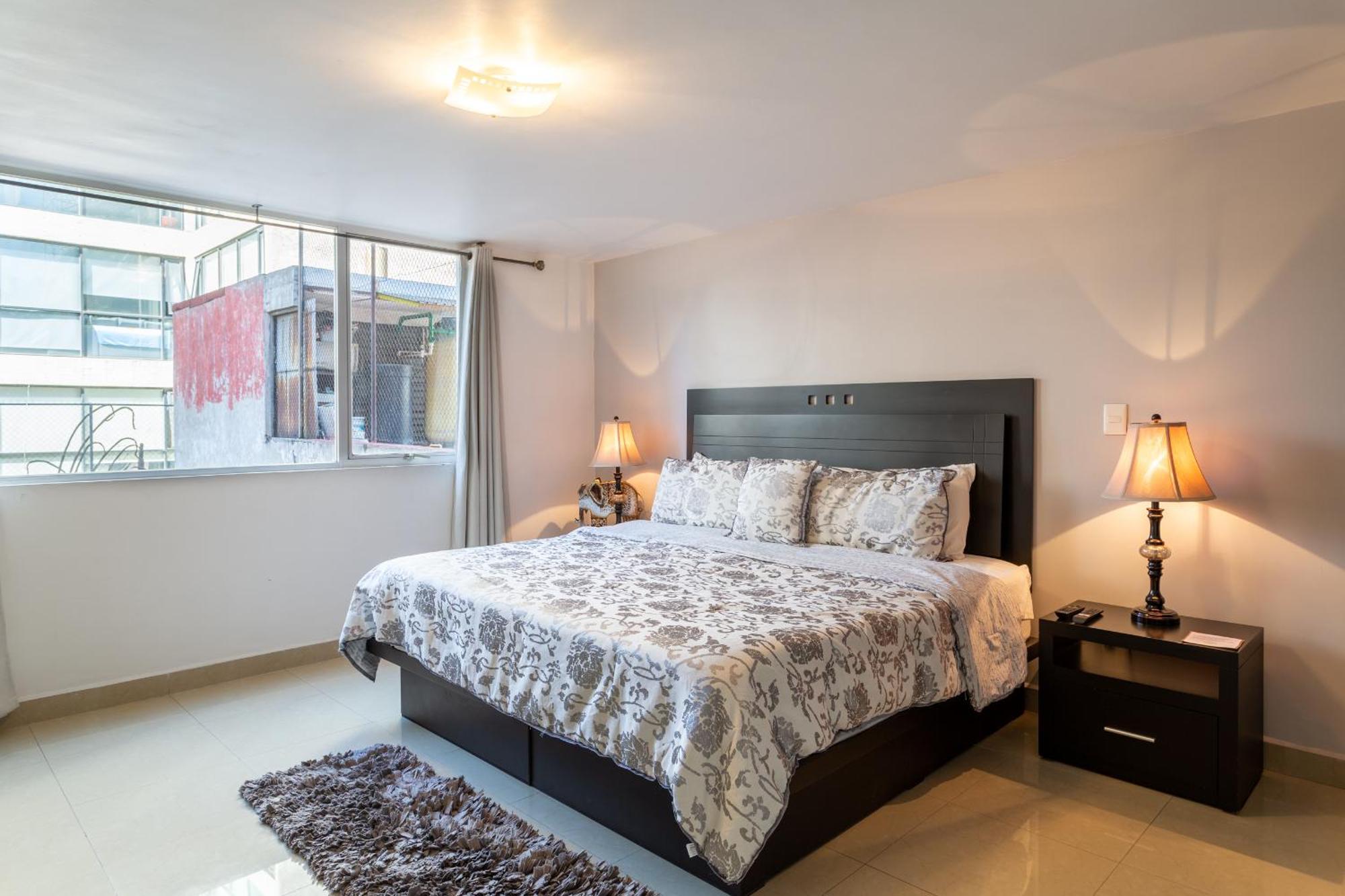 Suites 259 Condesa Mexico-stad Buitenkant foto