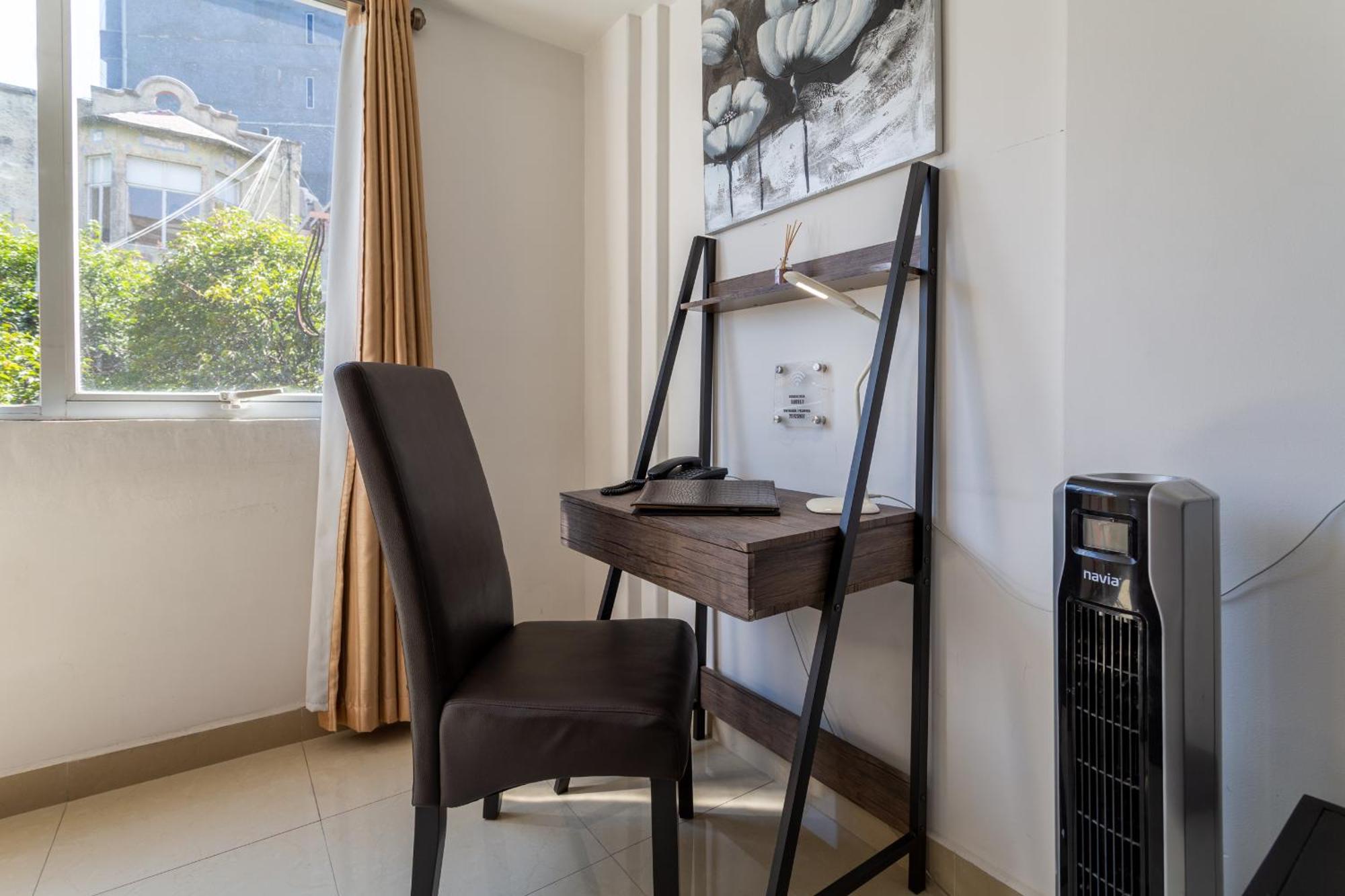 Suites 259 Condesa Mexico-stad Buitenkant foto