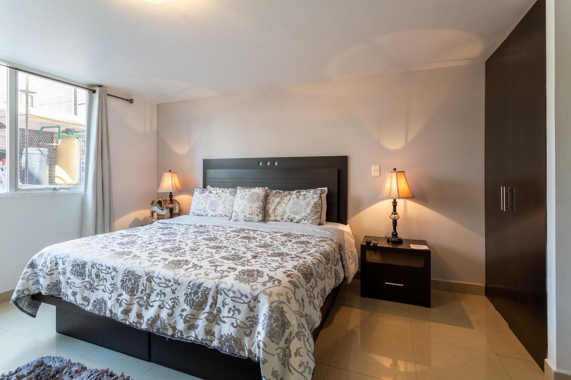 Suites 259 Condesa Mexico-stad Buitenkant foto