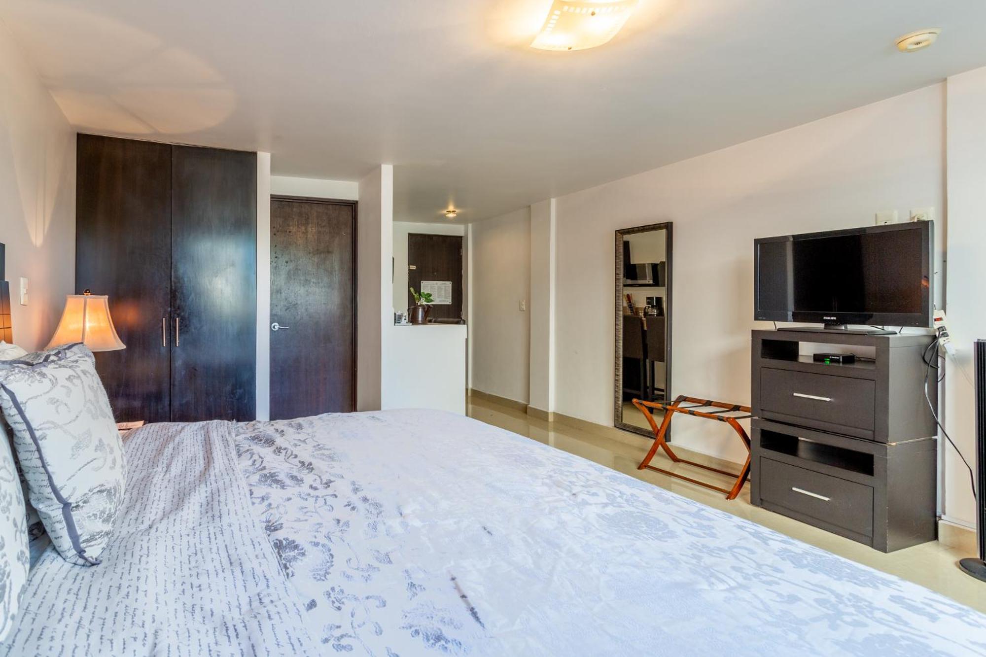 Suites 259 Condesa Mexico-stad Buitenkant foto
