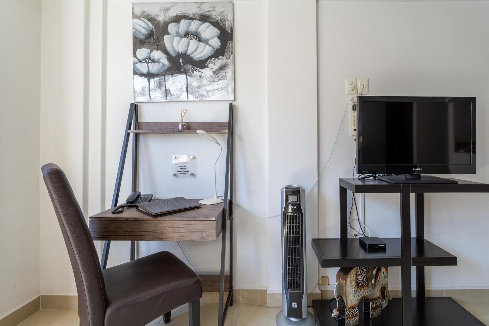Suites 259 Condesa Mexico-stad Buitenkant foto